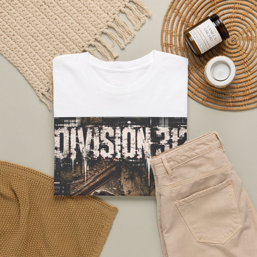 Dark - Fall Stairs - Division 312