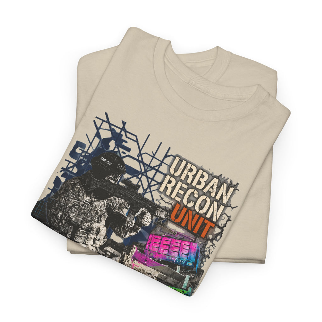 AIDPRI - Urban Warfare Graphic - dIVISION 312