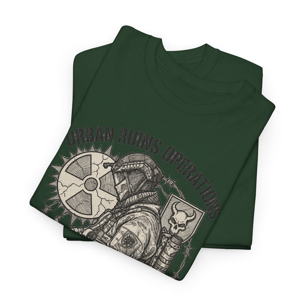 AIDPRI - Urban Ruins Operators - Division 312