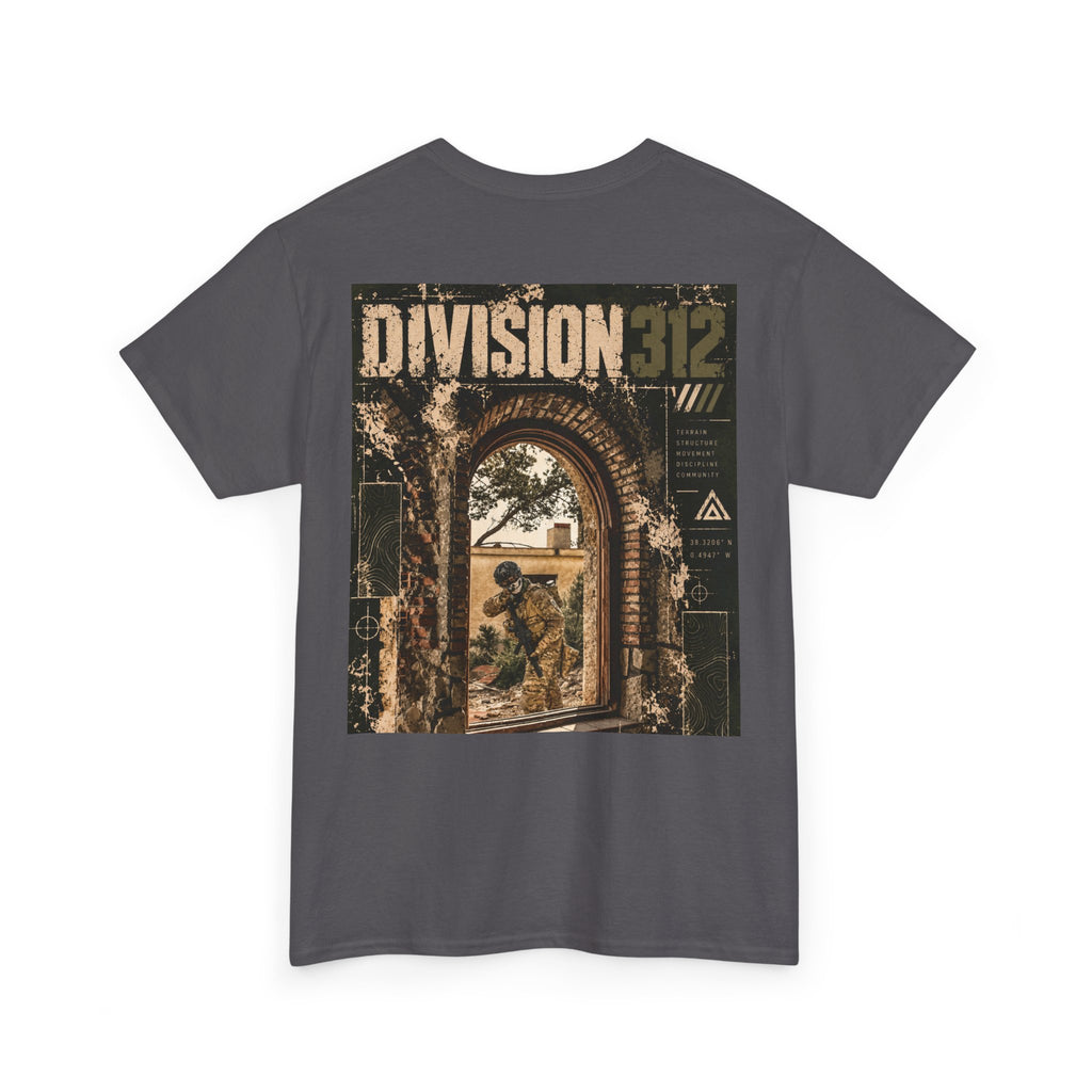 Ruins - Hello There - Division 312