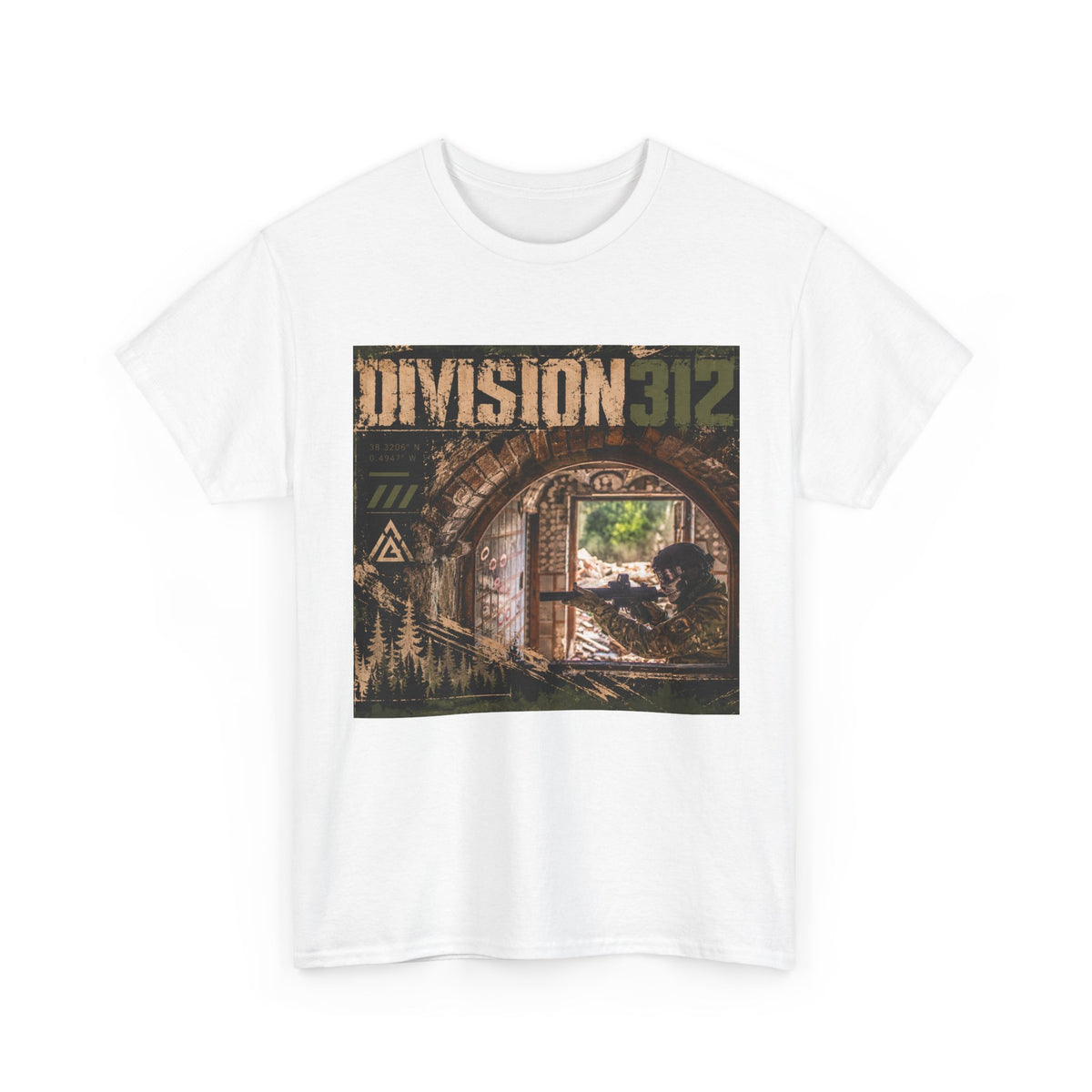 Ruins- Bad Way - Division 312