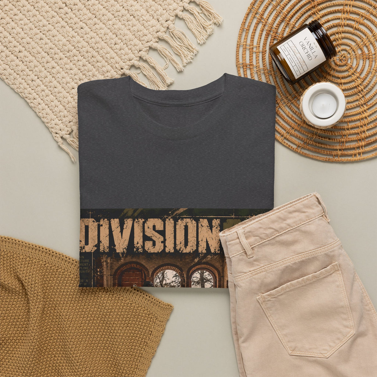 Ruins - Walking To Fight - Division 312