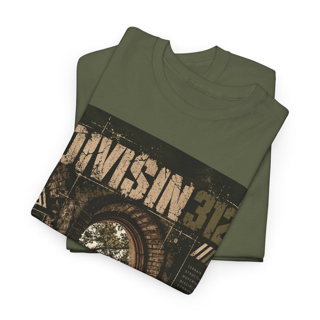 Ruins - Windows danger - Division 312