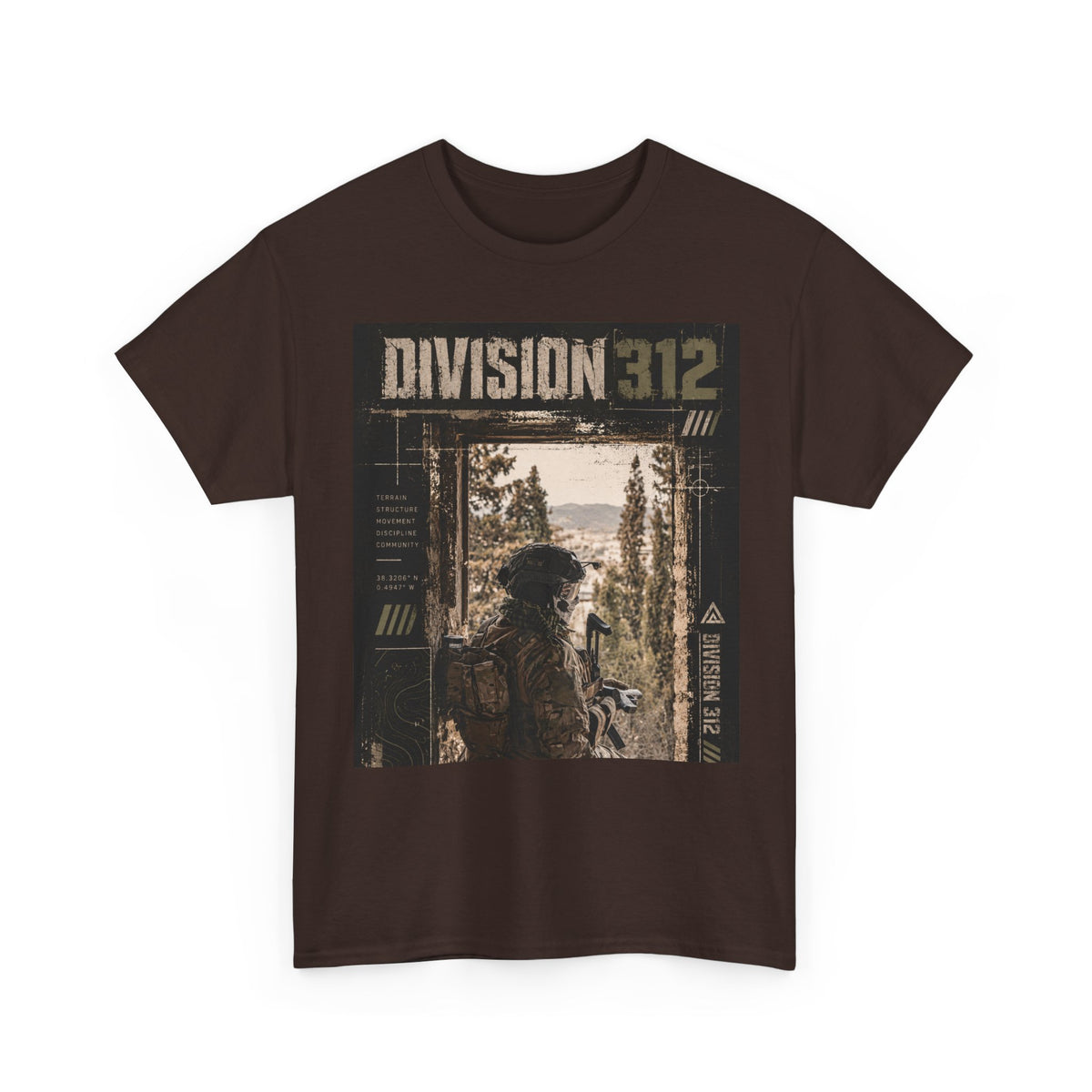 Ruins - Alone - Division 312