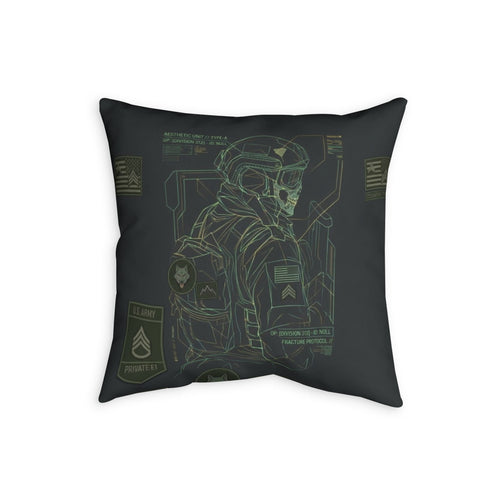 AIDPRI - Almohada Ghost Inside - Division 312