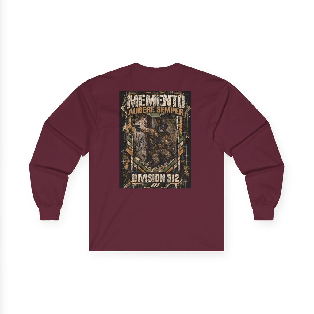 Ruins - Memento audere semper -Division 312