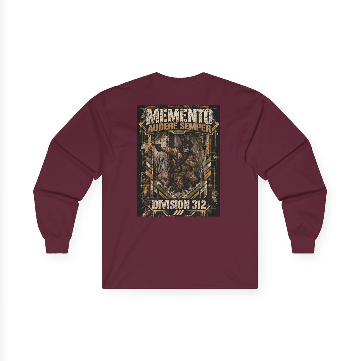 Ruins - Memento audere semper -Division 312