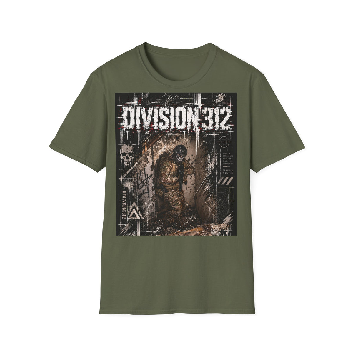 Dark - Baba Yaga - Division 312
