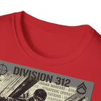 AIDPRI - Silence Is the Weapon Graphic - Division 312