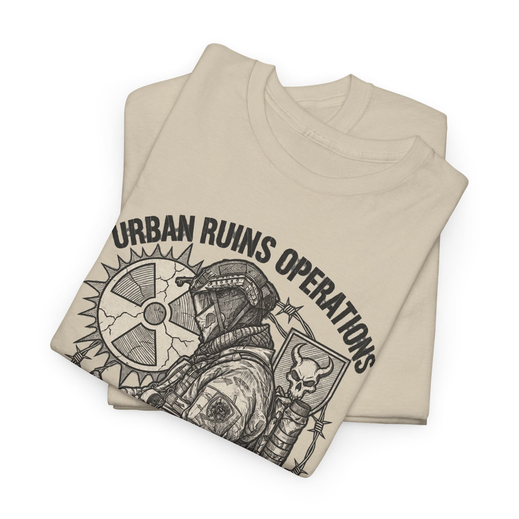 AIDPRI - Urban Ruins Operators - Division 312