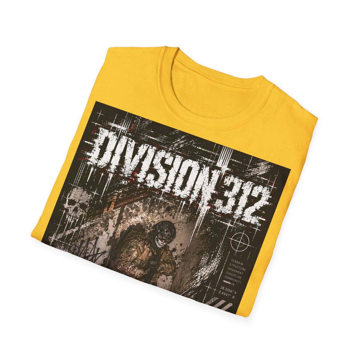 Dark - Baba Yaga - Division 312