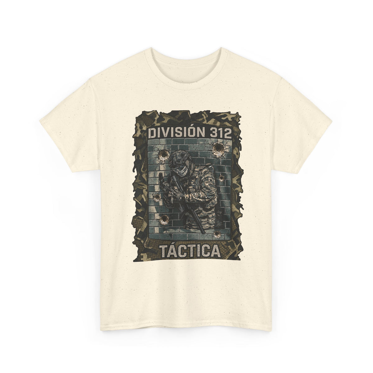 AIDPRI - Tactica - División 312