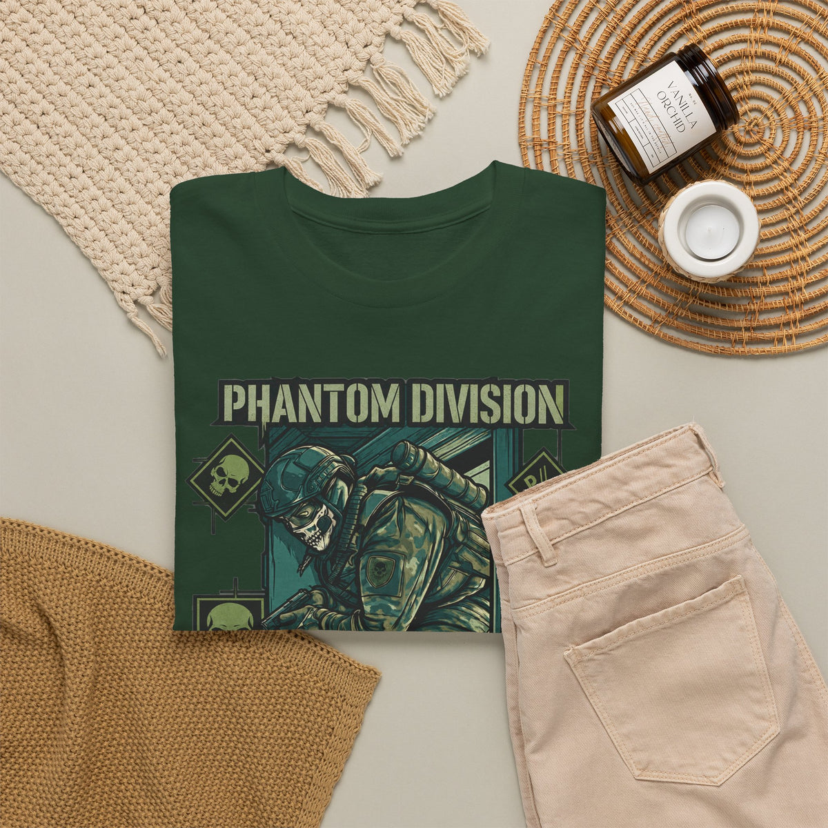 AIDPRI - Phantom Division - Division 312