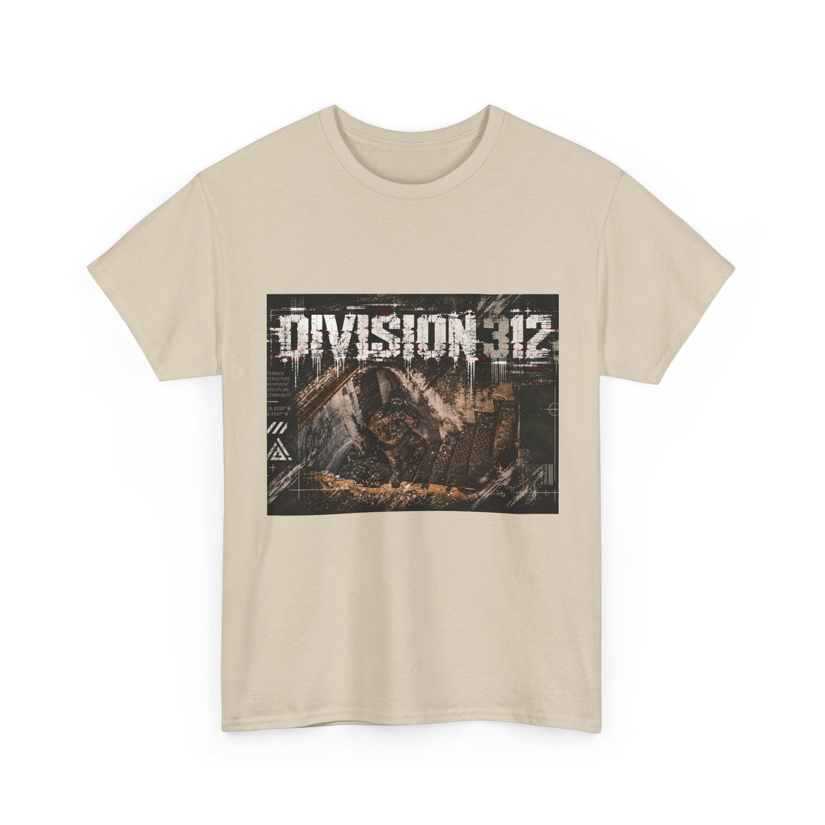 Dark - NOT TODAY - Division 312