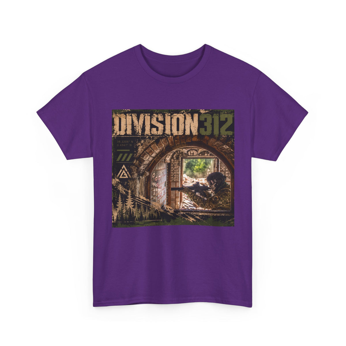 Ruins- Bad Way - Division 312