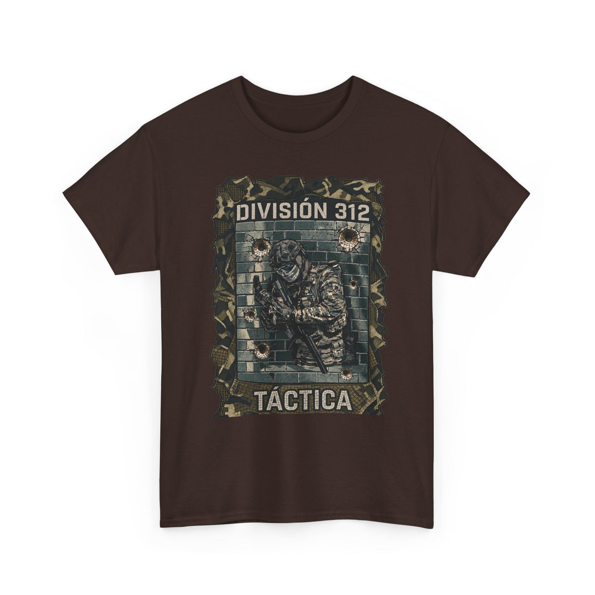 AIDPRI - Tactica - División 312