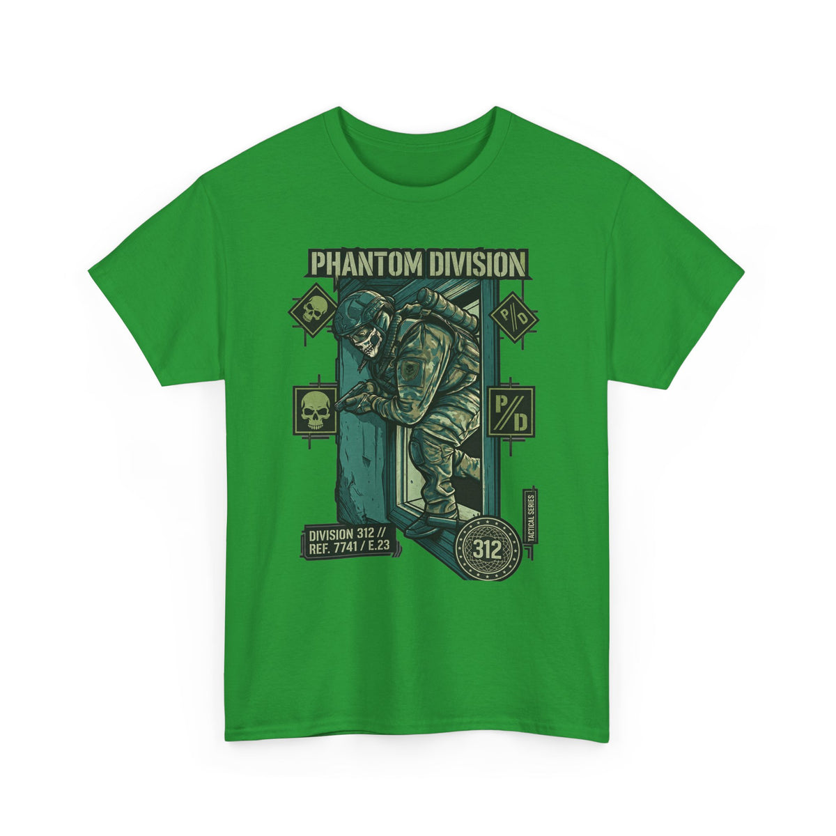 AIDPRI - Phantom Division - Division 312