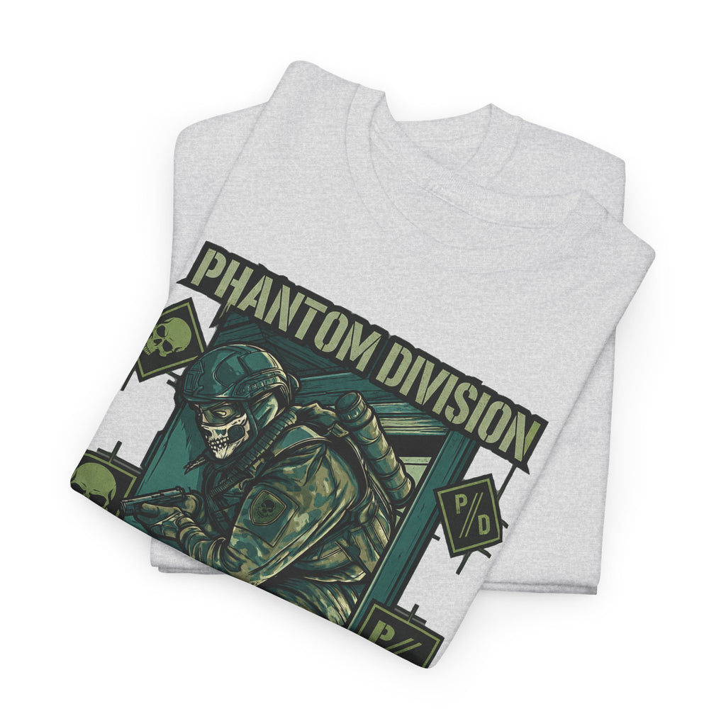 AIDPRI - Phantom Division - Division 312