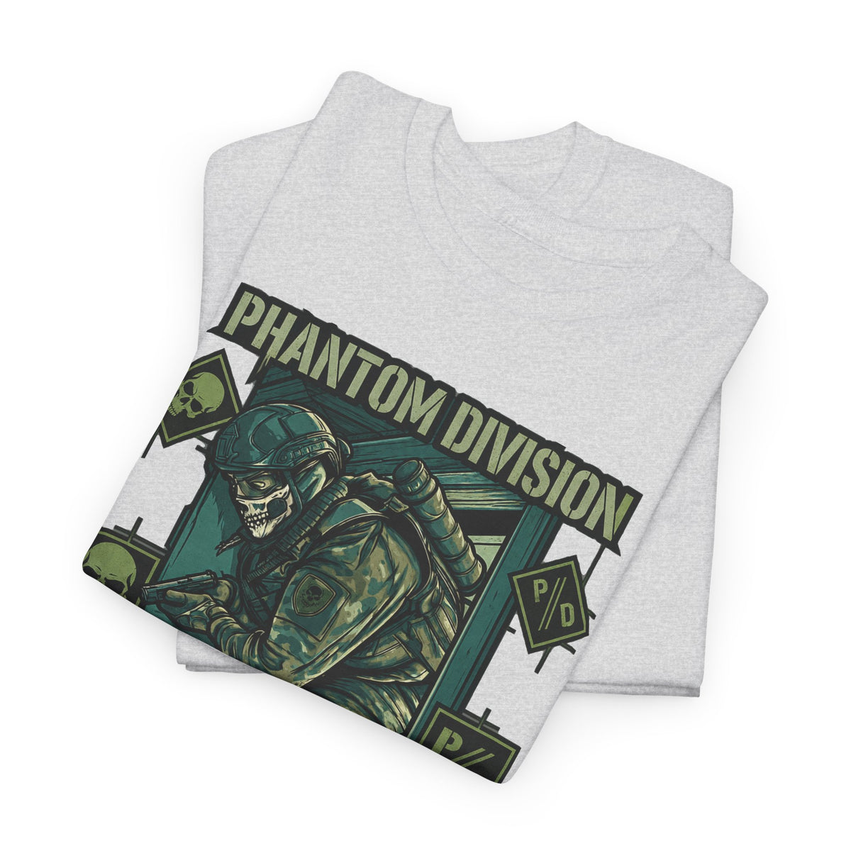 AIDPRI - Phantom Division - Division 312