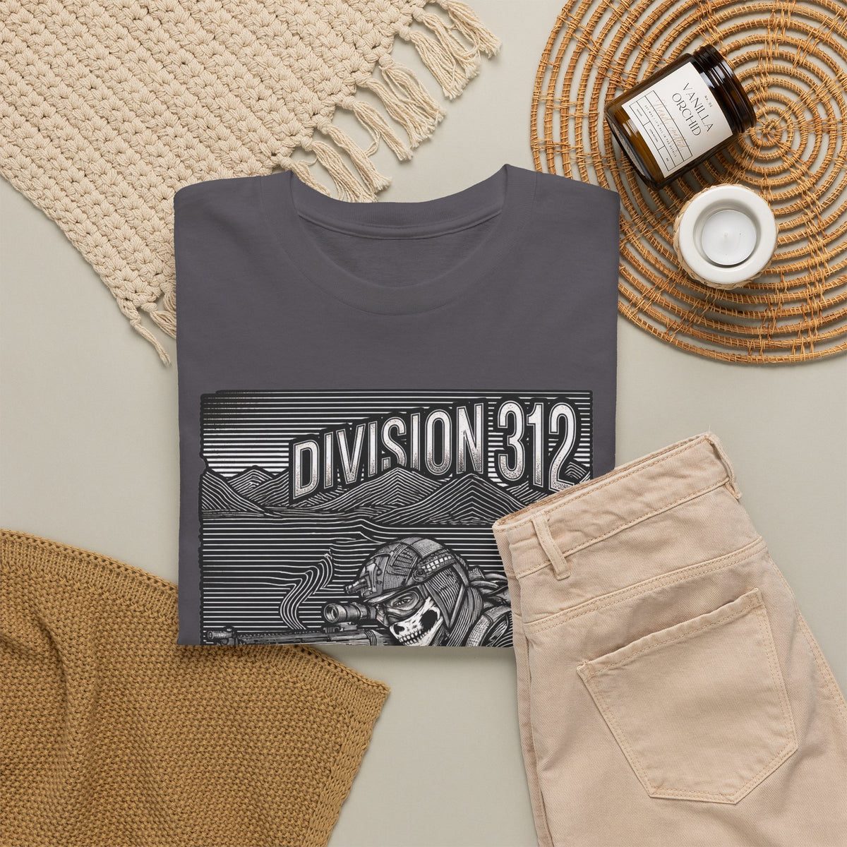 AIDPRI - Line of fire - Division 312