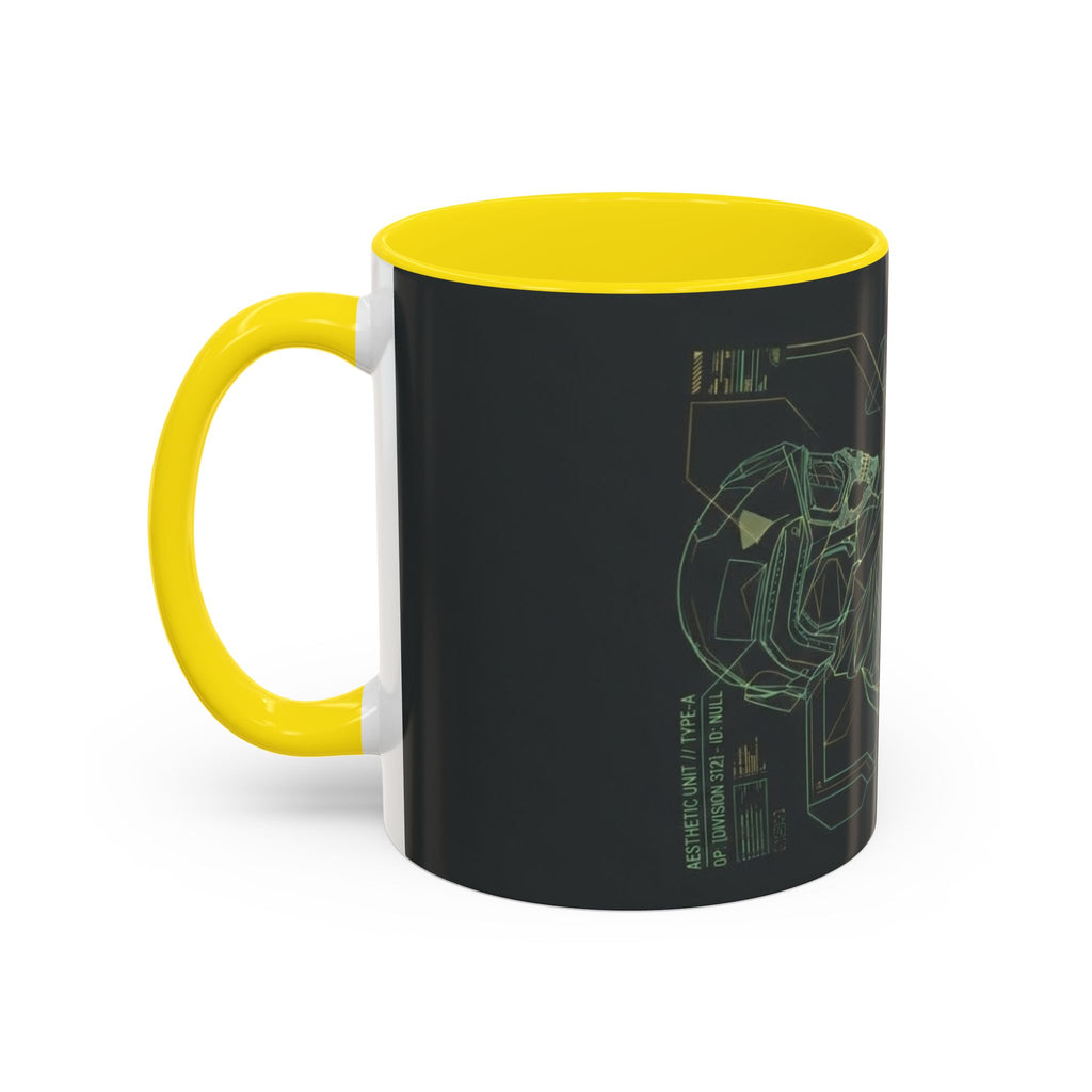 AIDPRI - Taza Ghost Inside - Division 312