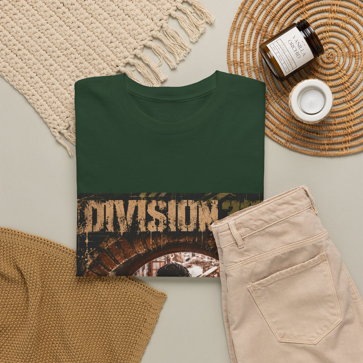 Ruins - Love - Division 312