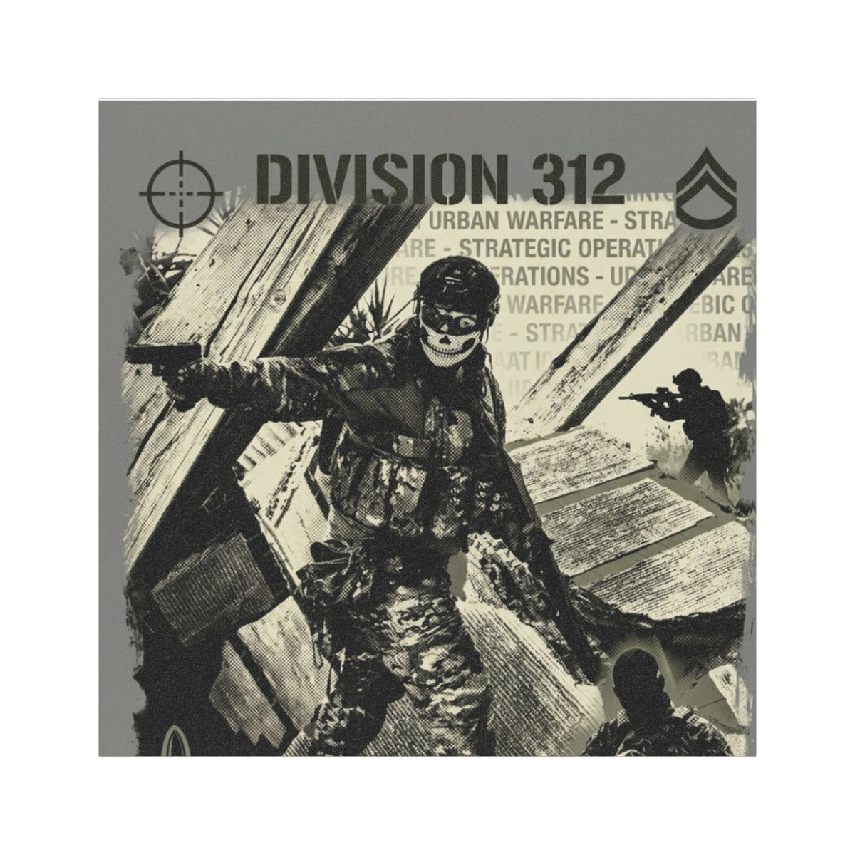 AIRPRI- Follow the danger - Division 312
