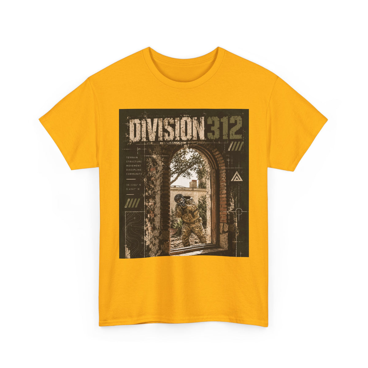 Ruins - Leaving My Way - Division 312