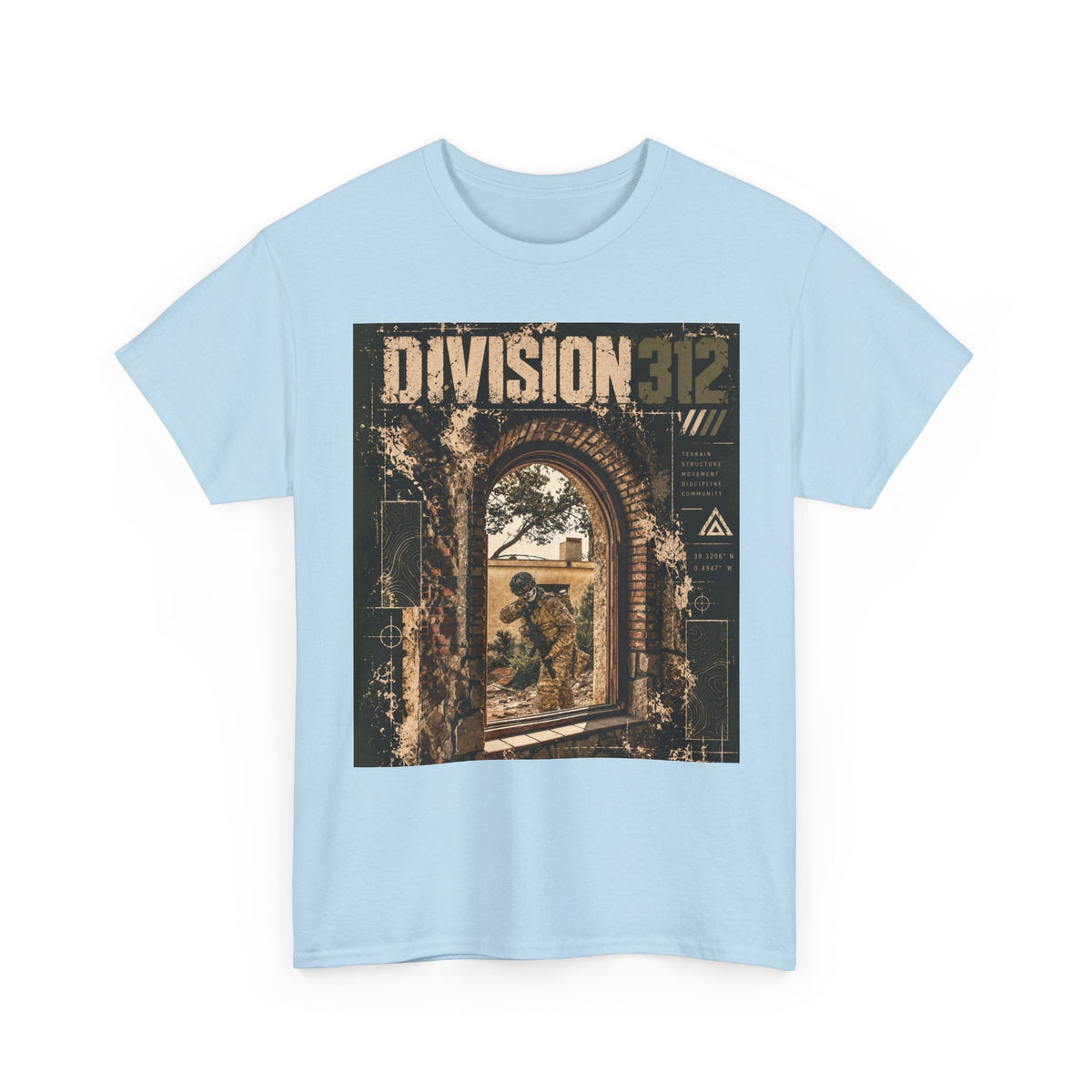 Ruins - Hello There - Division 312