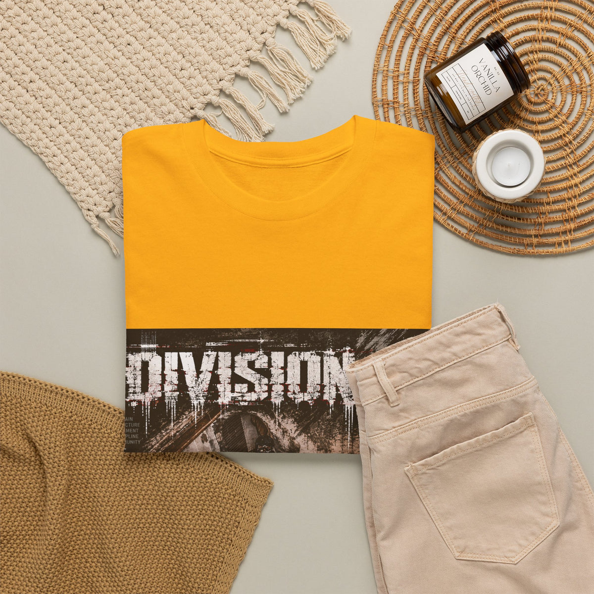 Dark - NOT TODAY - Division 312