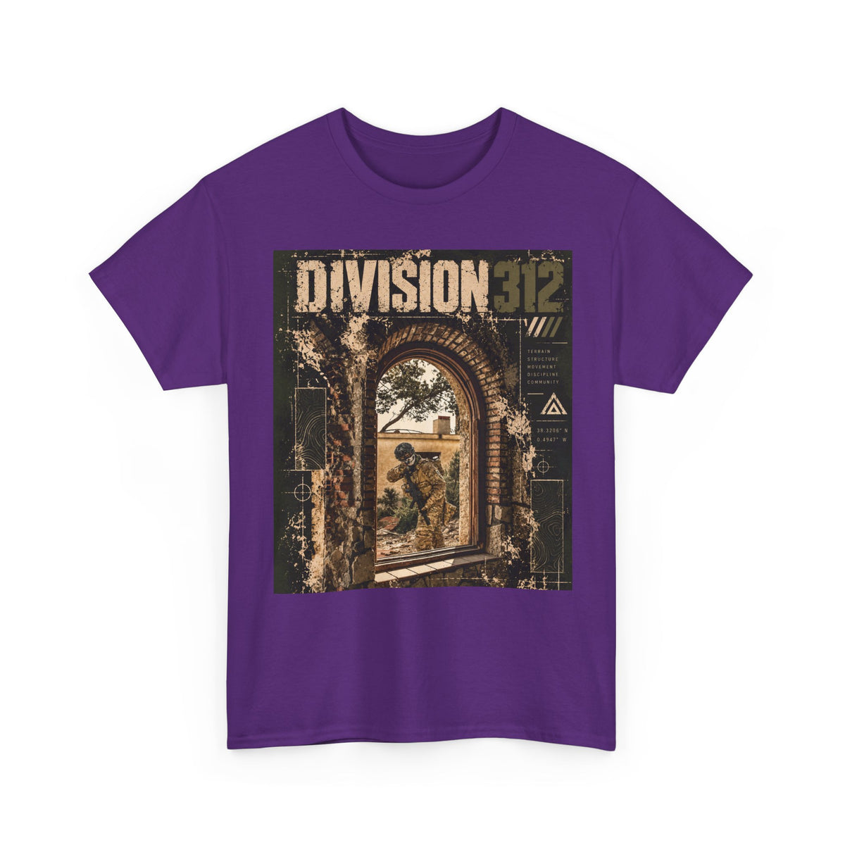 Ruins - Hello There - Division 312
