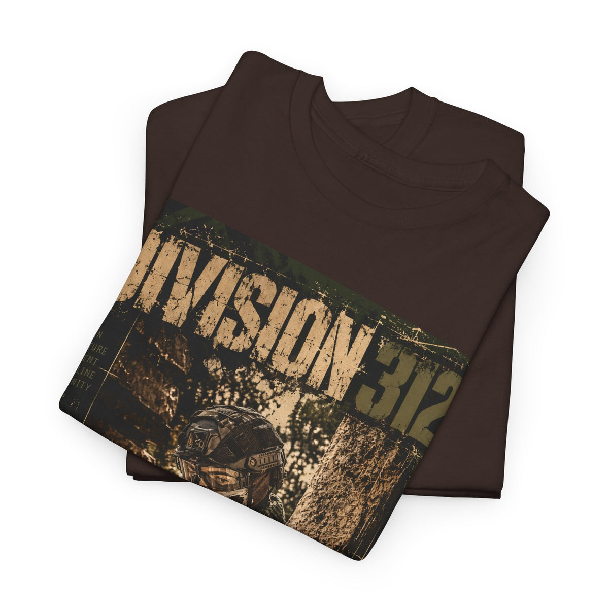 Ruins - Blind Shoot - Division 312