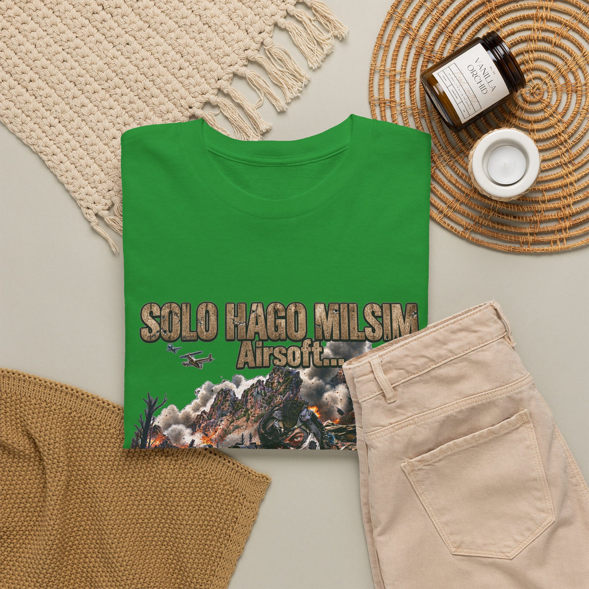AIDPRI - Solo Hago Milsims.. - Division 312