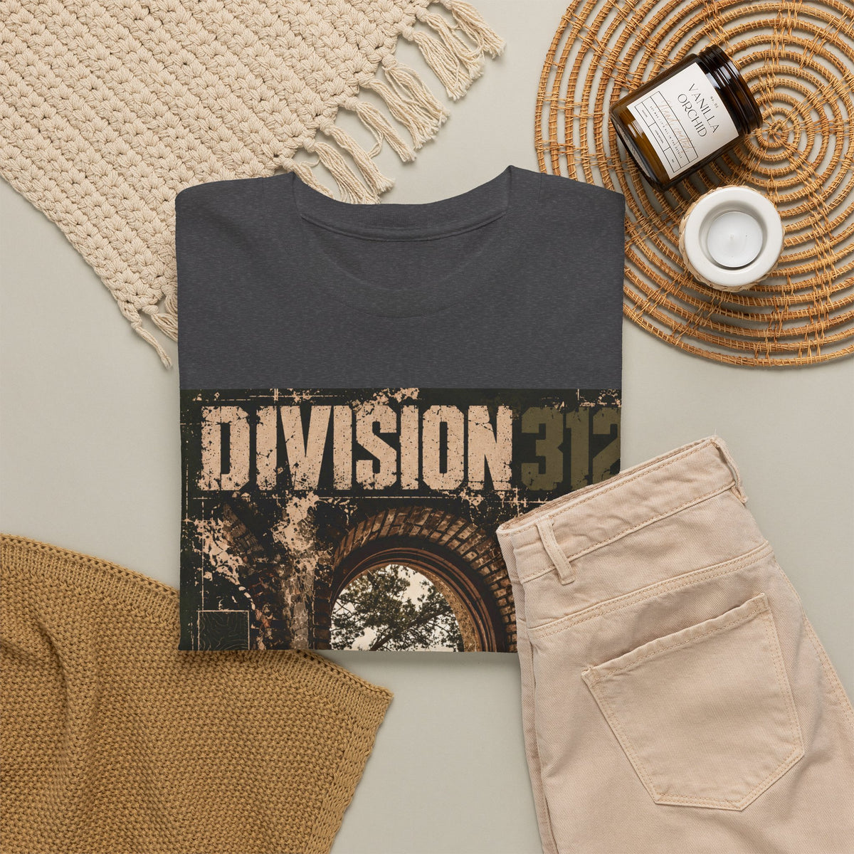 Ruins - Hello There - Division 312