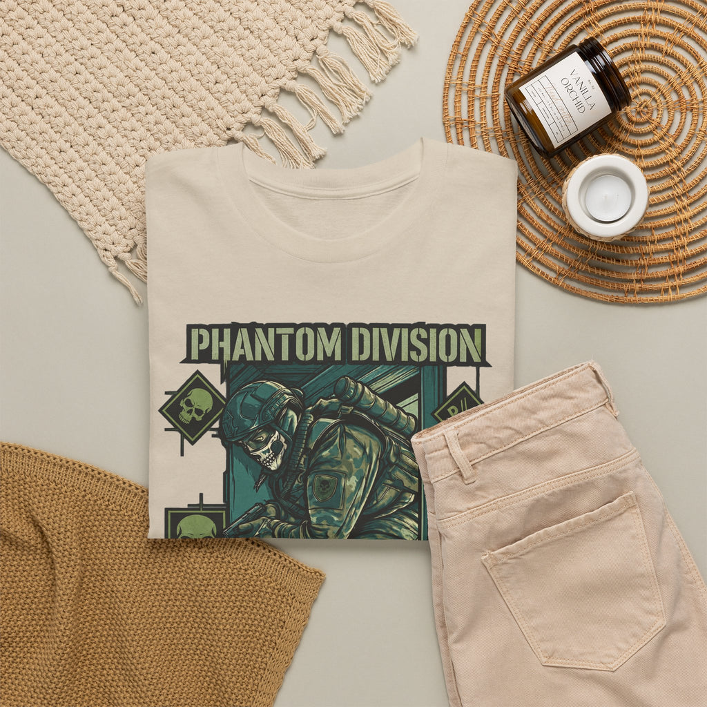 AIDPRI - Phantom Division - Division 312