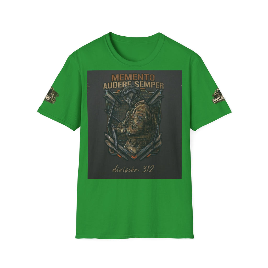 AIDPRI - Memento Audere Semper - Division 312