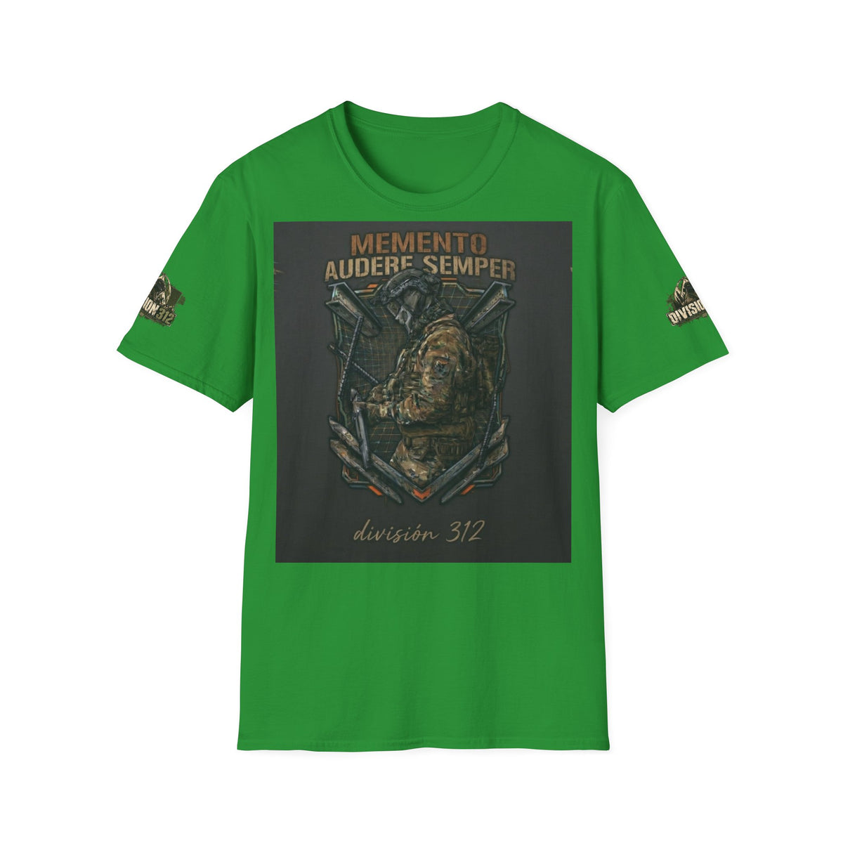 AIDPRI - Memento Audere Semper - Division 312
