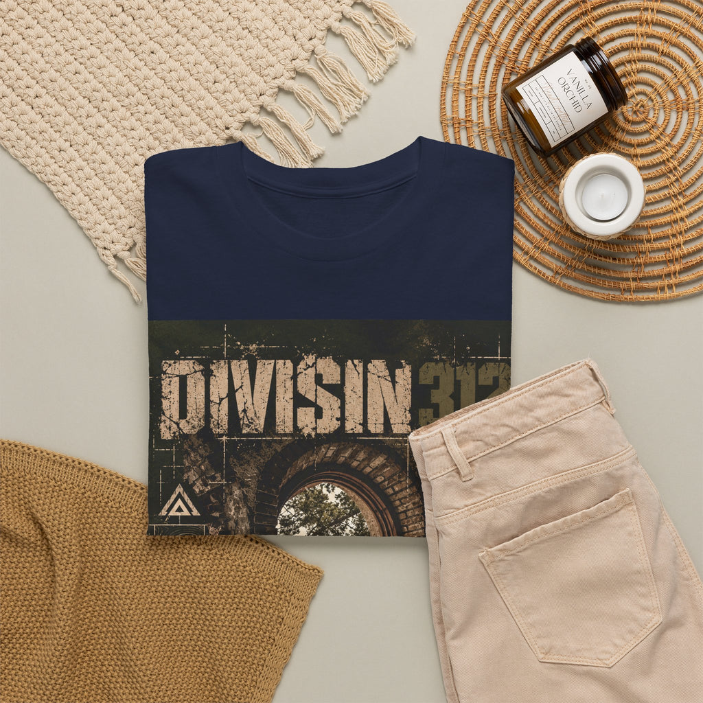 Ruins - Windows danger - Division 312