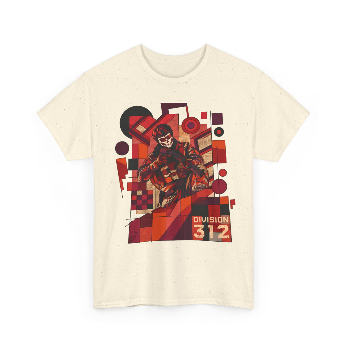 AIDPRI - Red Alert - Division 312