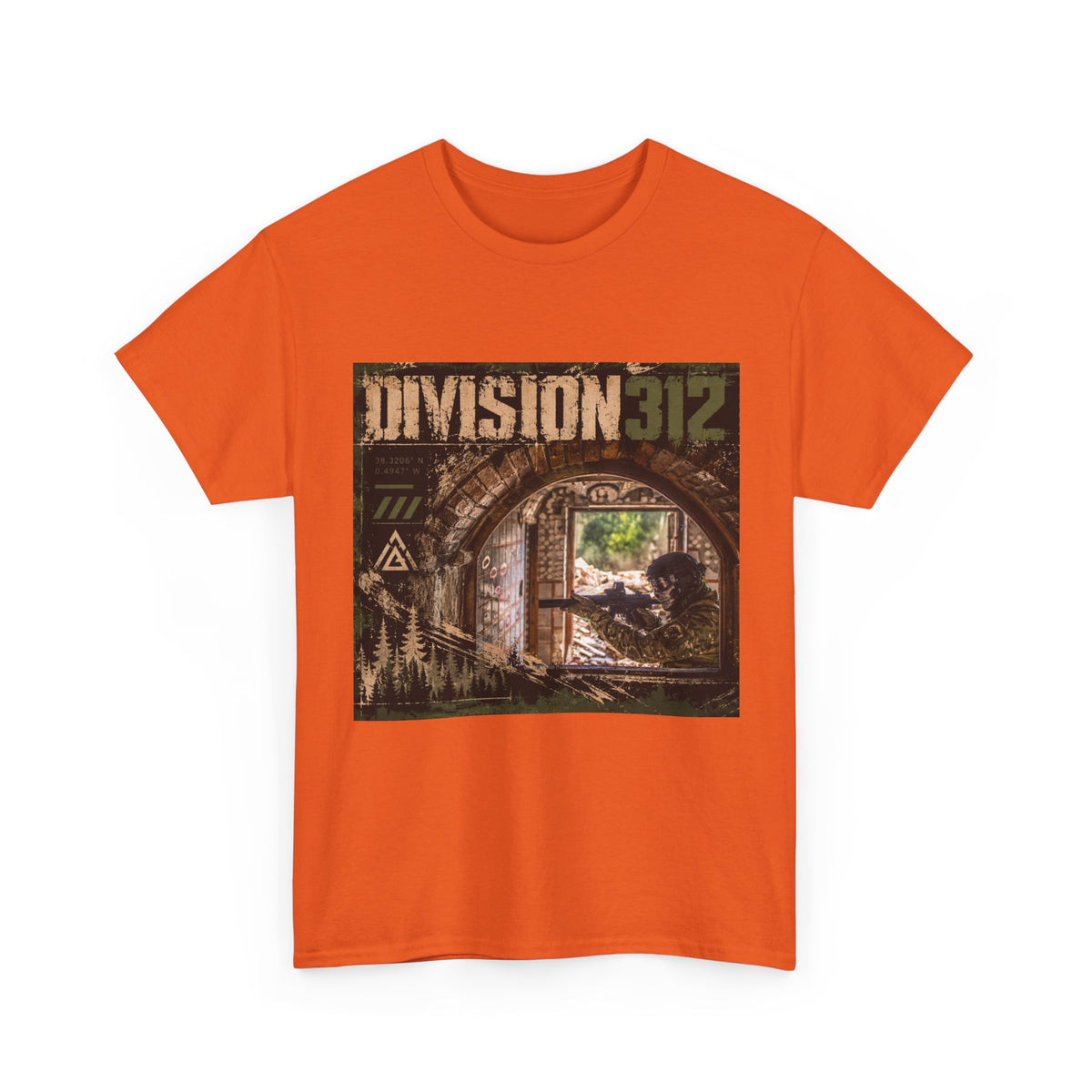 Ruins - I going - Division 312