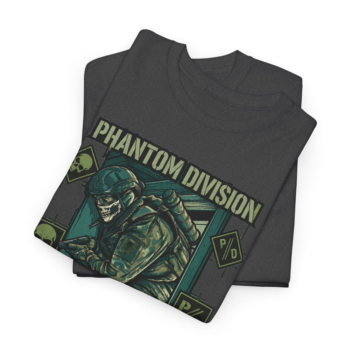 AIDPRI - Phantom Division - Division 312