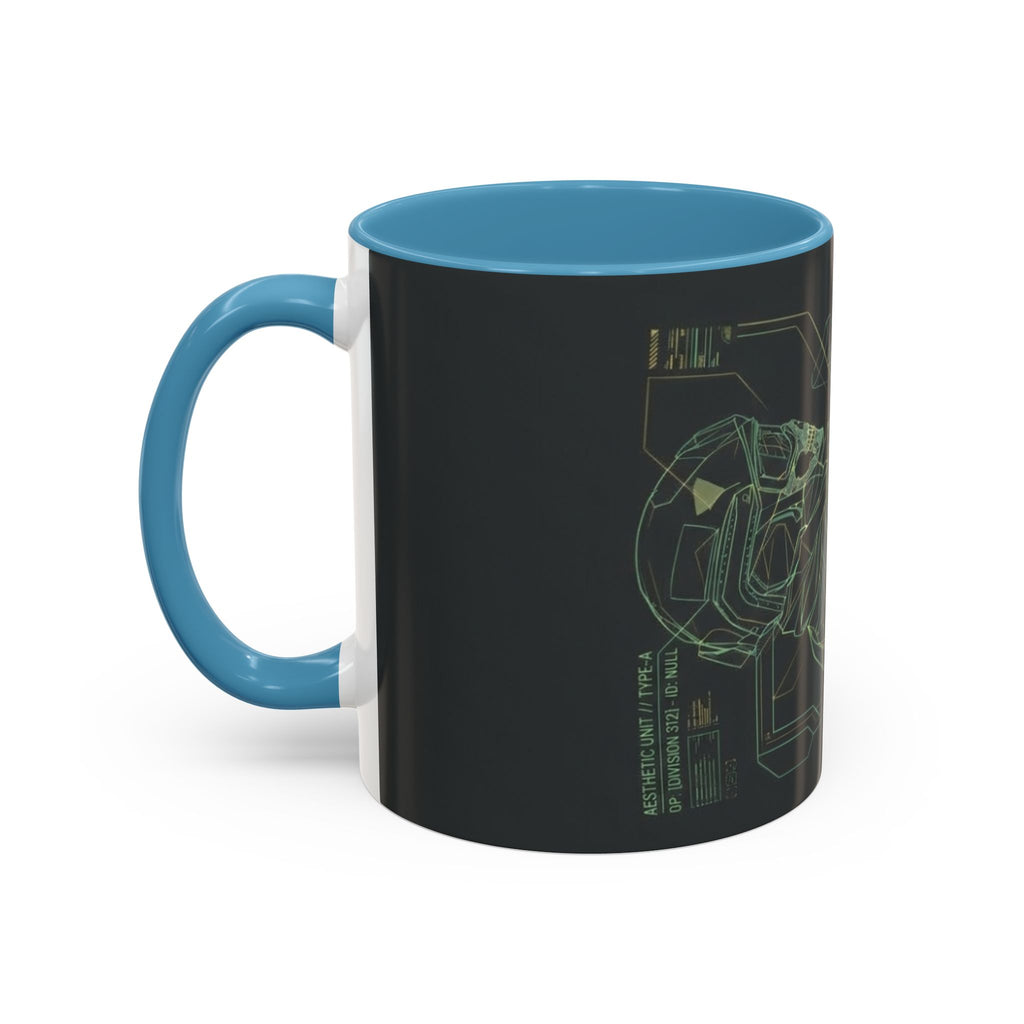 AIDPRI - Taza Ghost Inside - Division 312