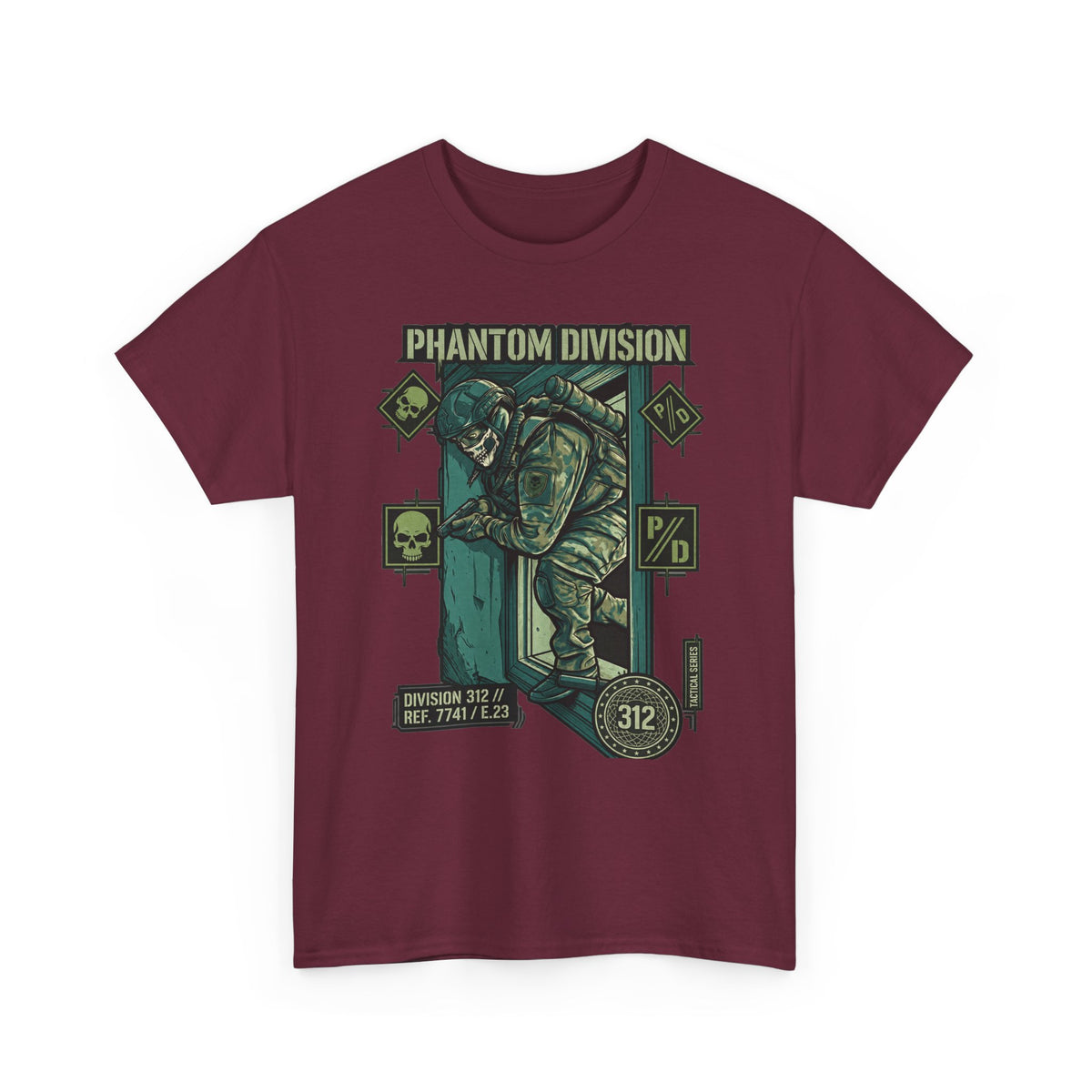 AIDPRI - Phantom Division - Division 312