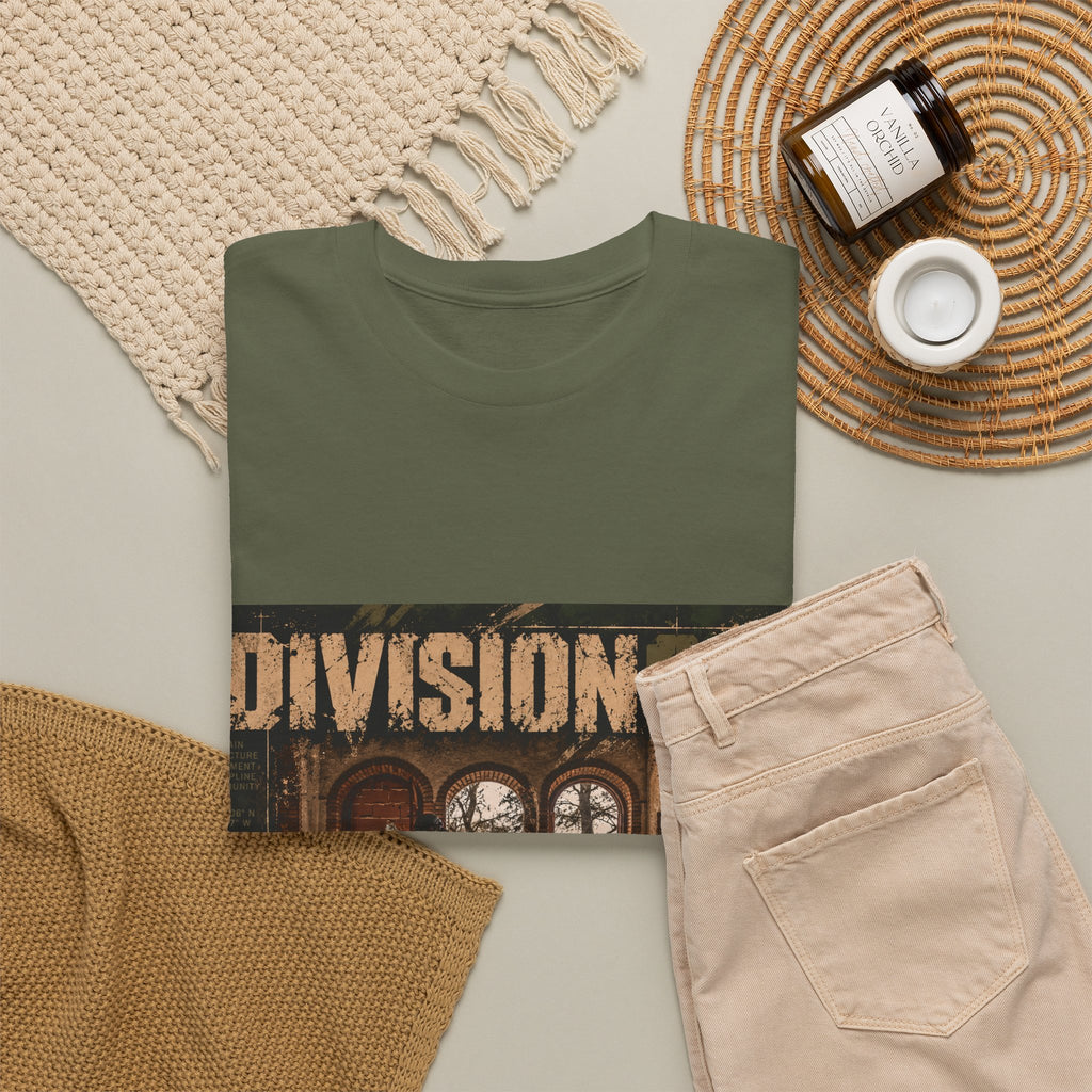 Ruins - Walking To Fight - Division 312