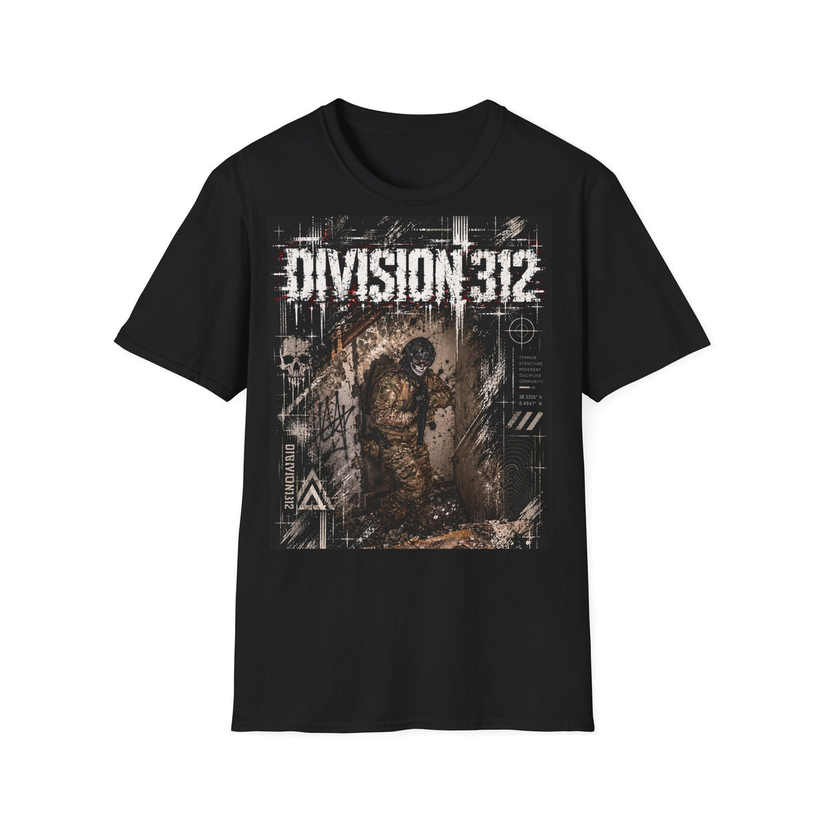 Dark - Baba Yaga - Division 312