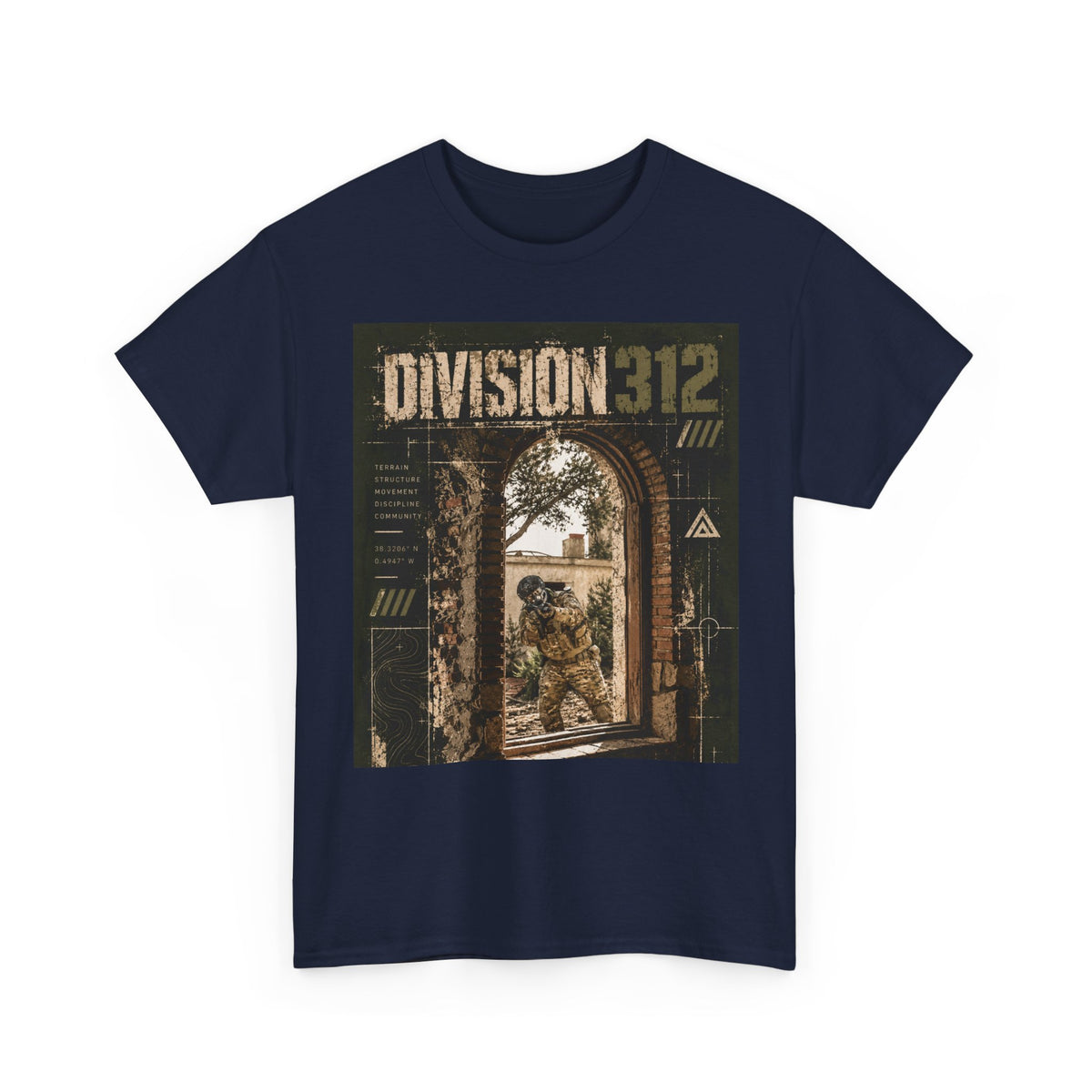 Ruins - Leaving My Way - Division 312
