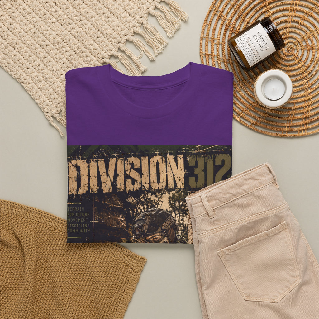 Ruins - Blind Shoot - Division 312
