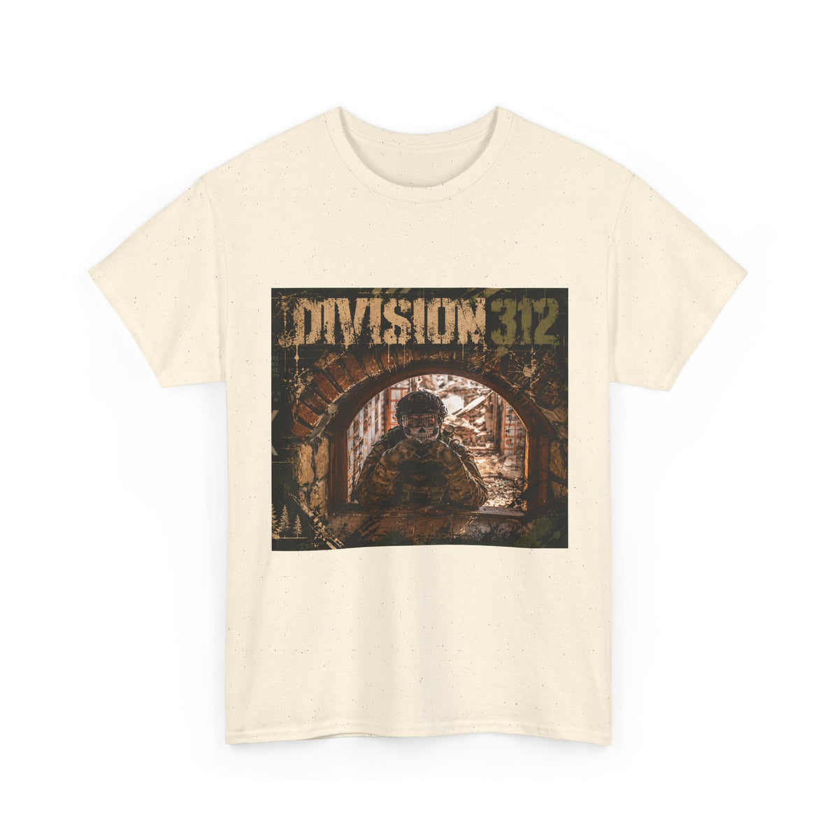 Ruins - Love - Division 312