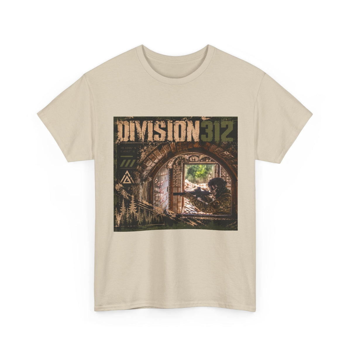Ruins - I going - Division 312