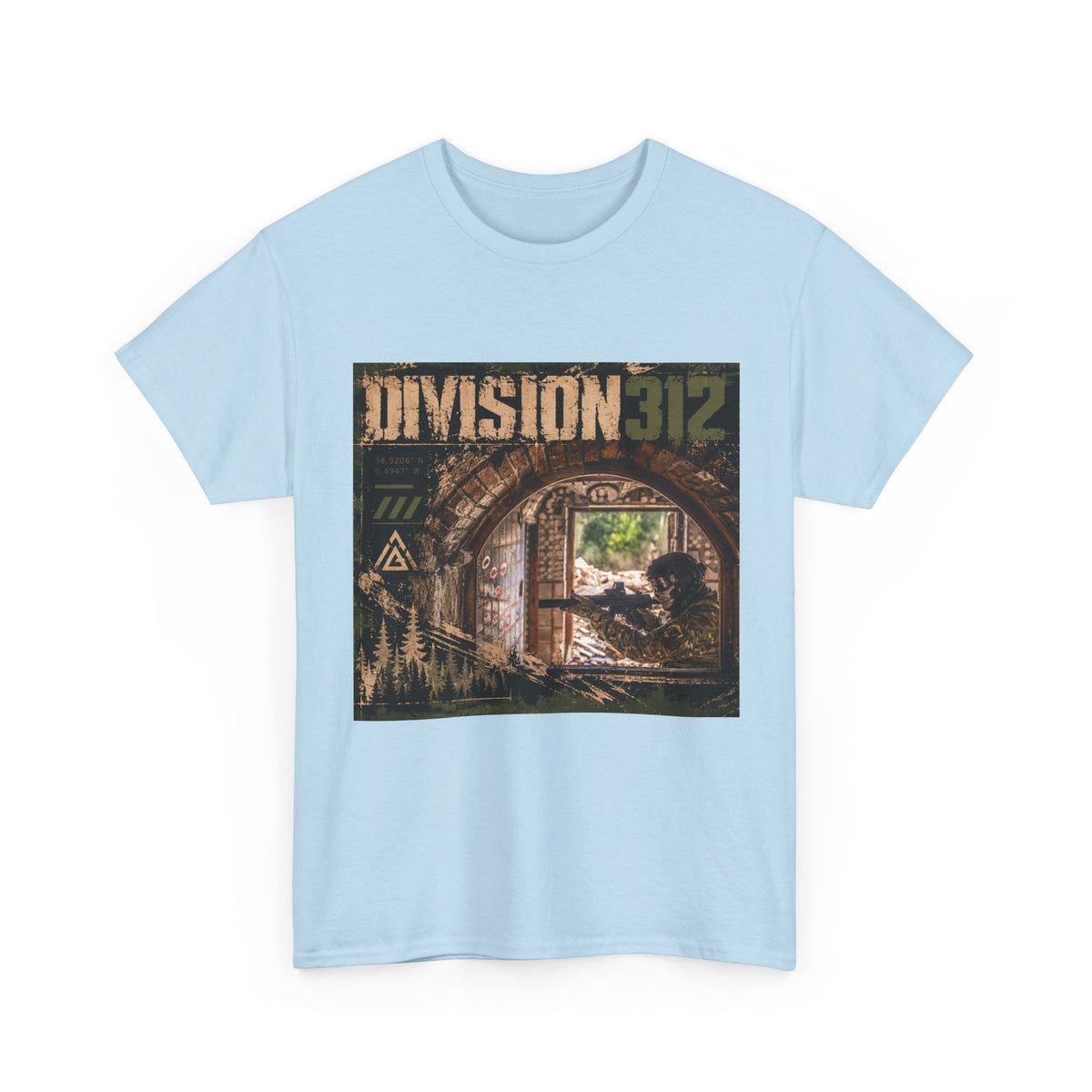 Ruins - I going - Division 312